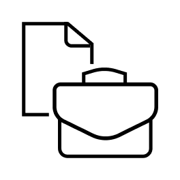 business cases icon