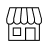 manufactoring & retail icon