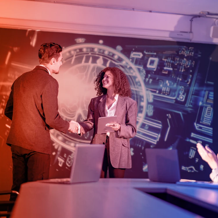 Regulatory process transformation